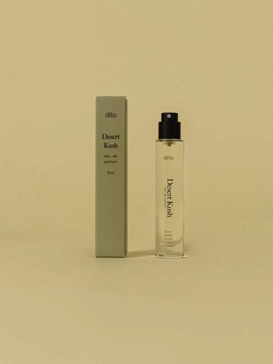 Desert Kush Travel Spray 15ml