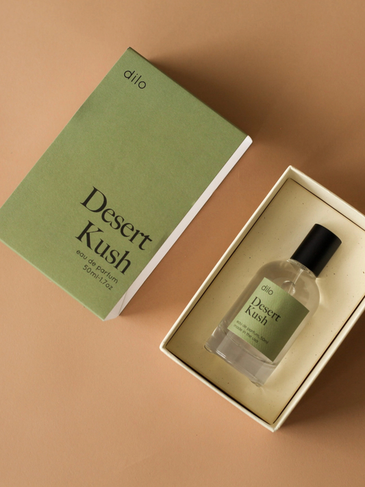 Desert Kush Eau De Parfume 50ml