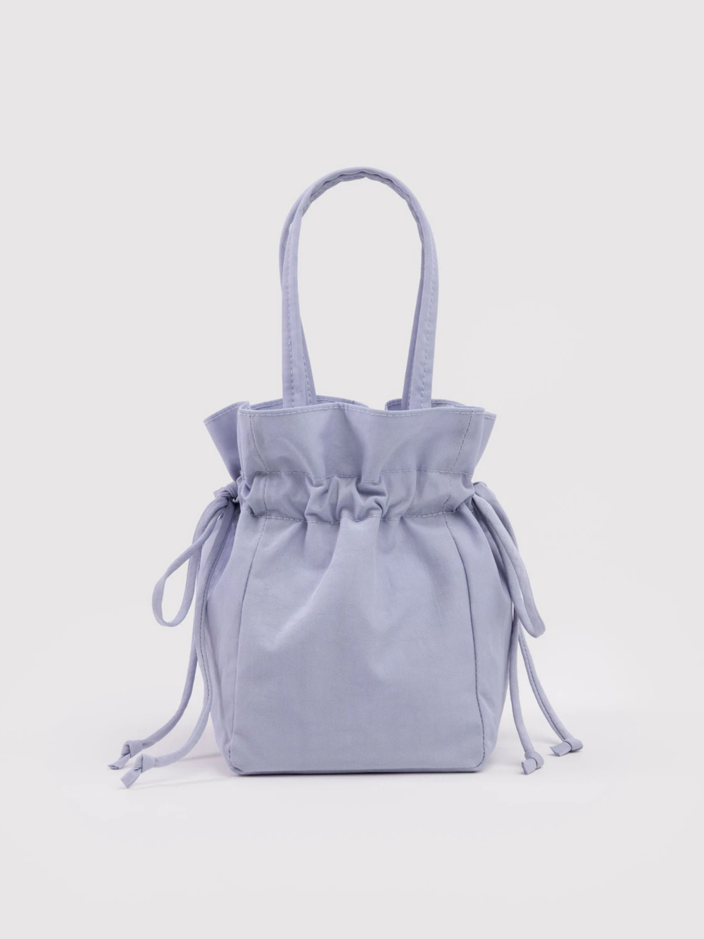 Nylon Drawstring Bag | Mist