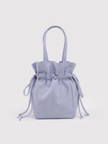 Nylon Drawstring Bag | Mist