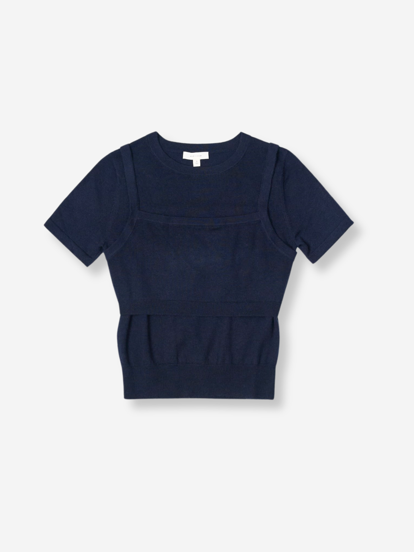 Emmy Top | Navy