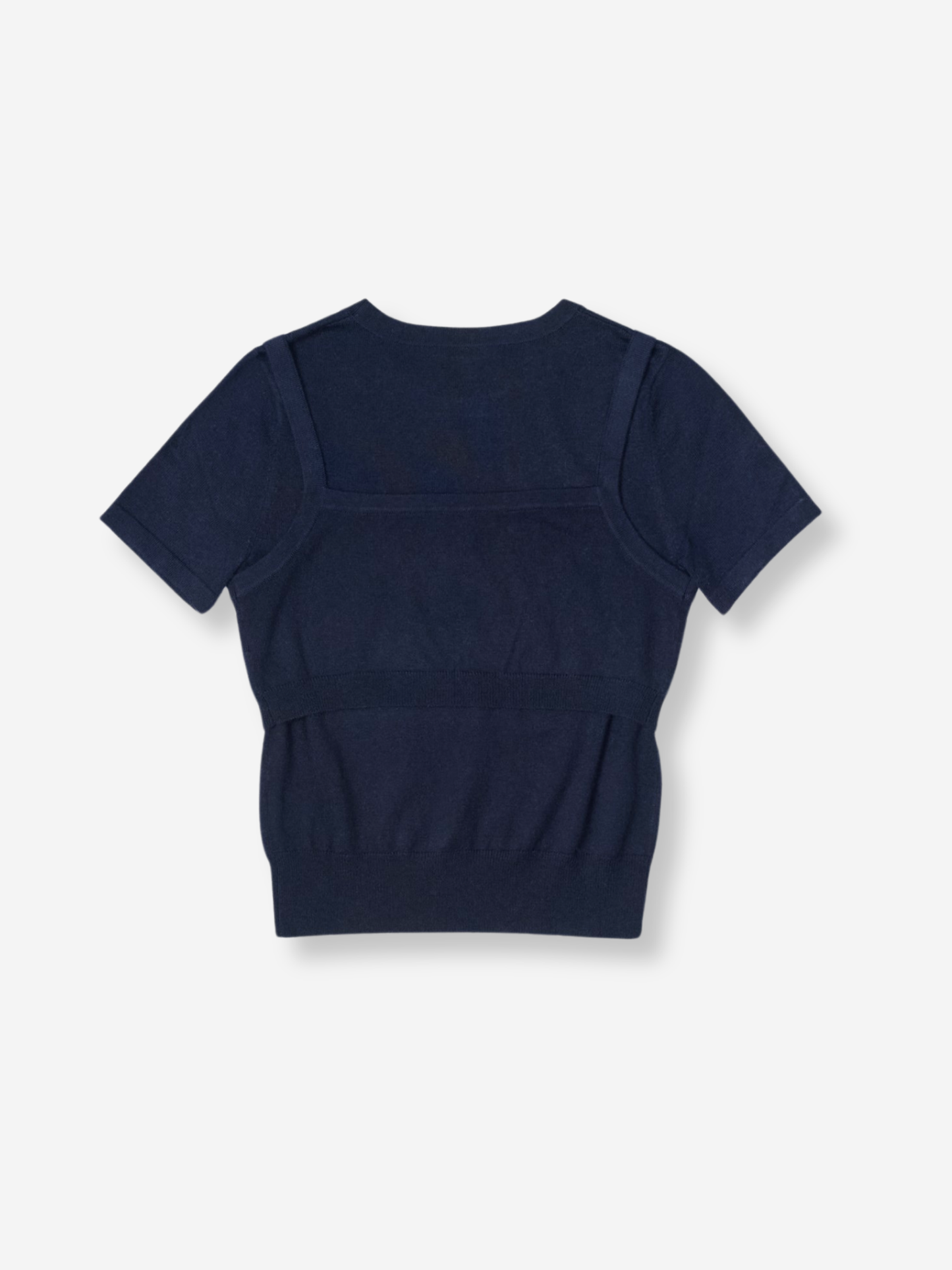 Emmy Top | Navy