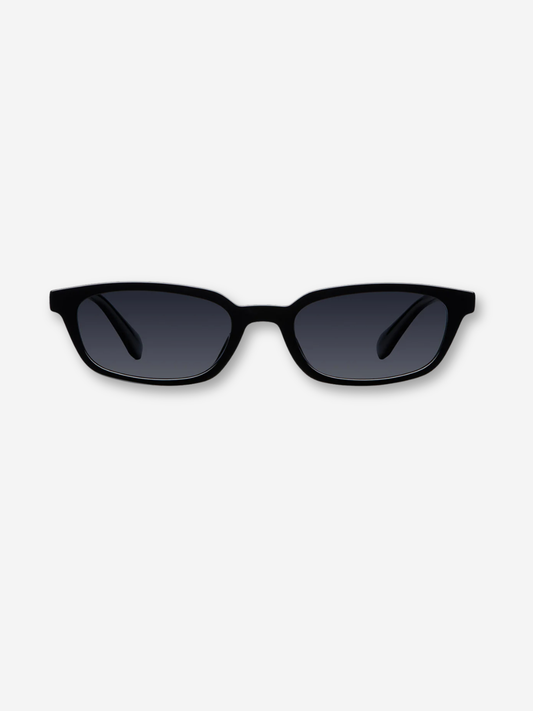 Eru Sunglasses | All Black