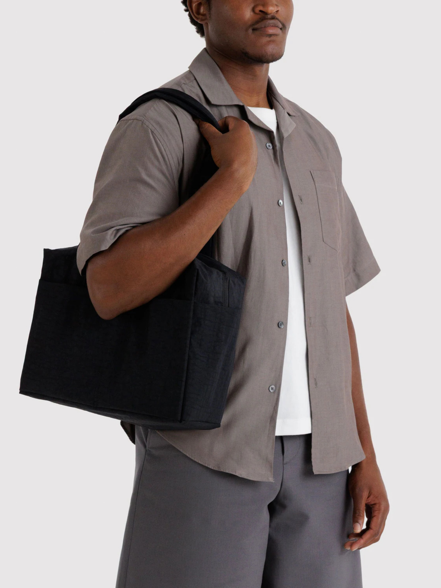 Everyday Cloud Bag | Black