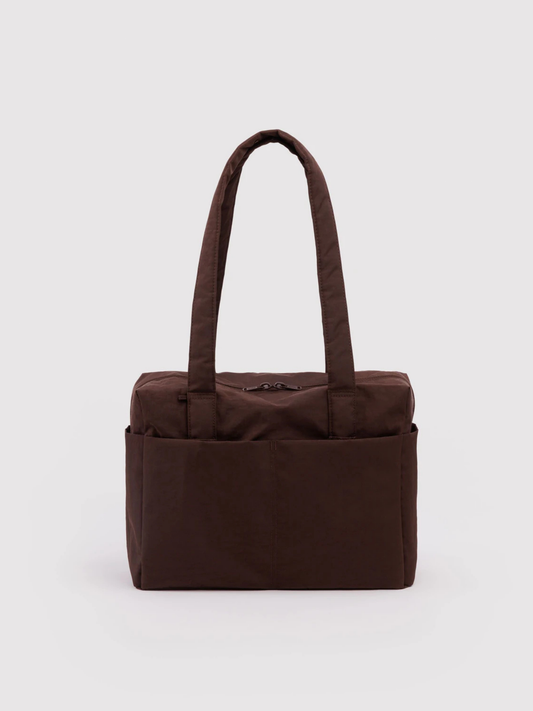 Everyday Cloud Bag | Coffee