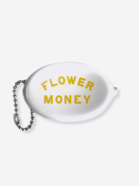 Flower Money Coin Pouch