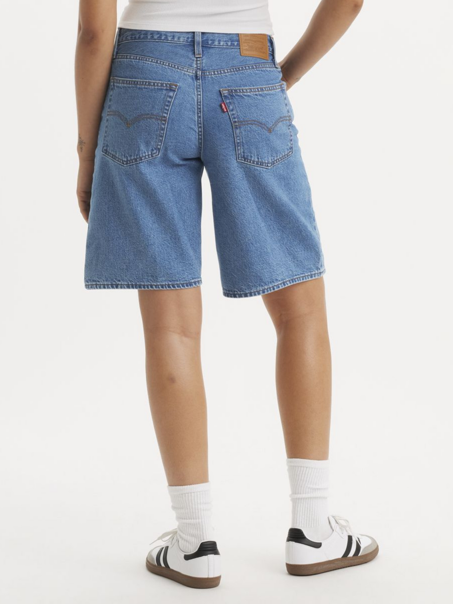 Baggy Dad Jorts | Foolish Love