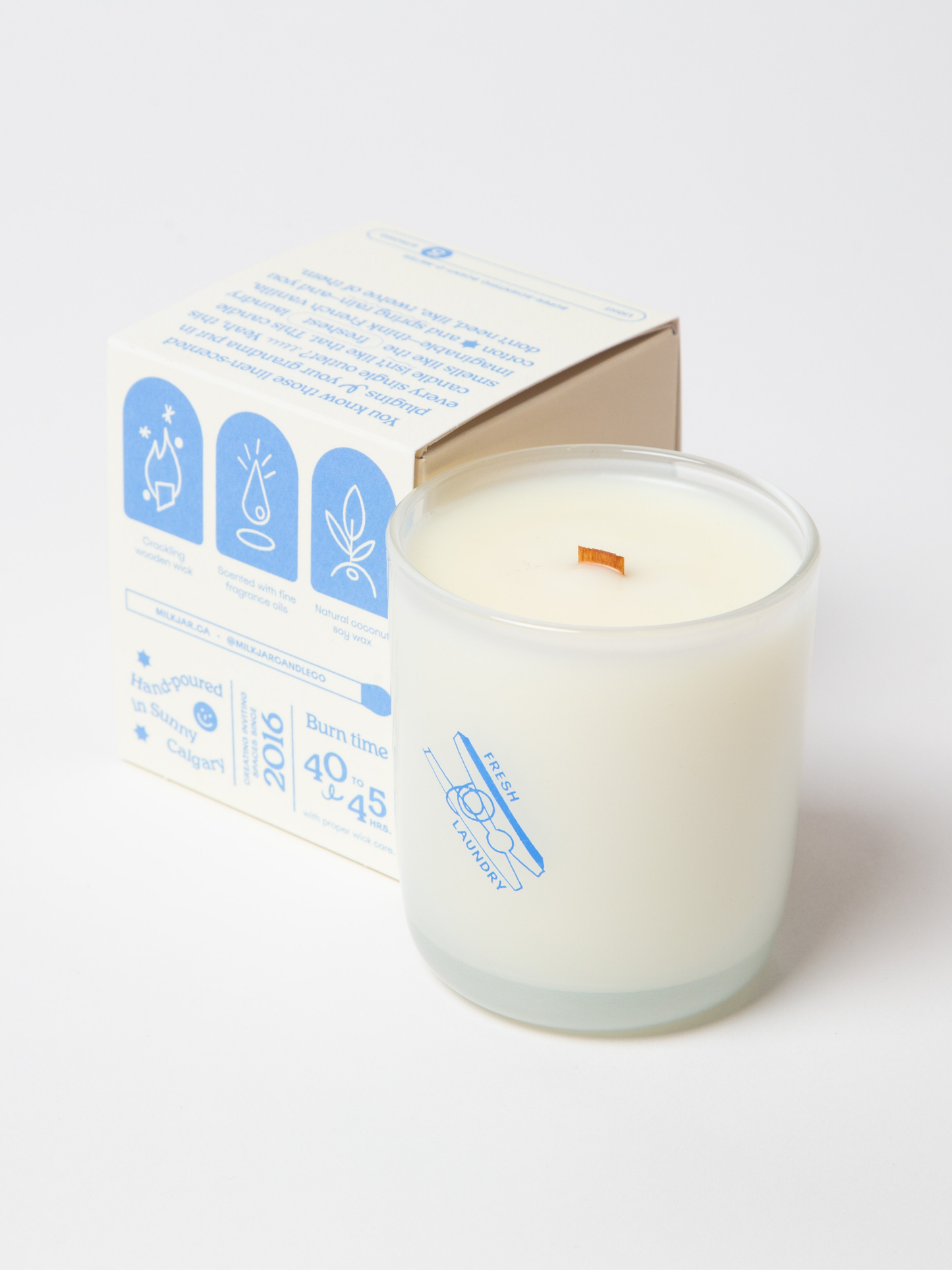 Fresh Laundry Candle