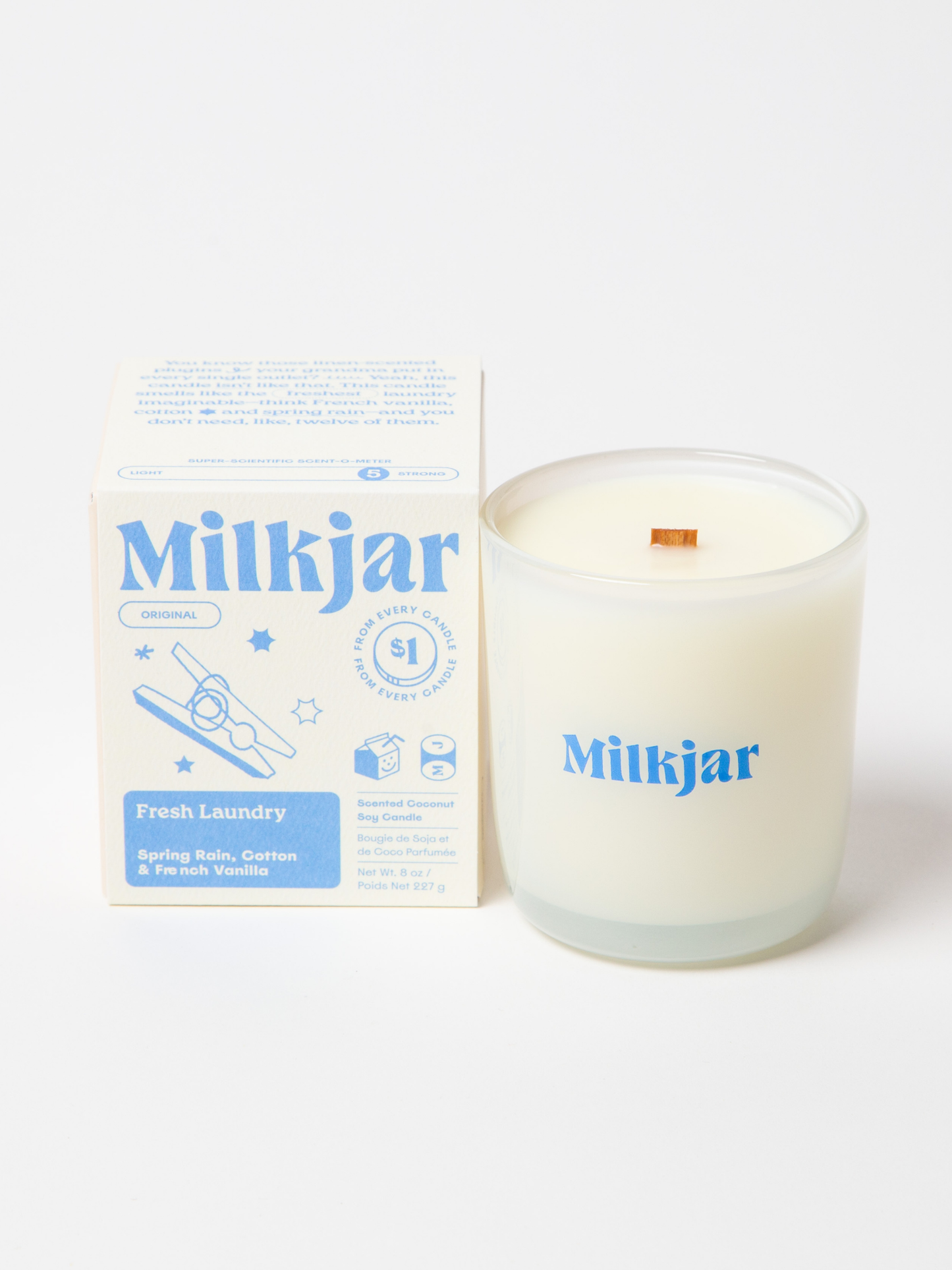 Fresh Laundry Candle