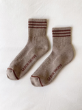 Girlfriend Socks | Hazelwood