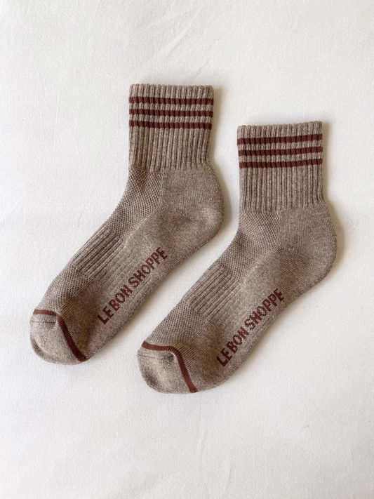 Girlfriend Socks | Hazelwood