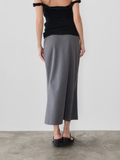 Ginny Skirt | Grey