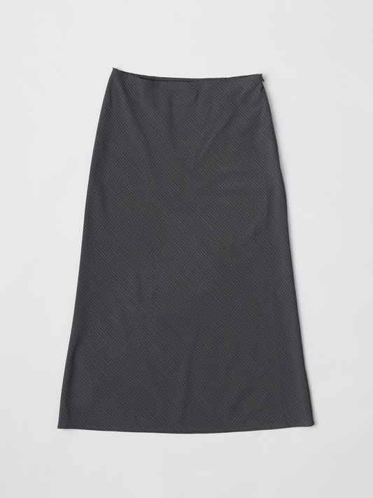 Ginny Skirt | Grey