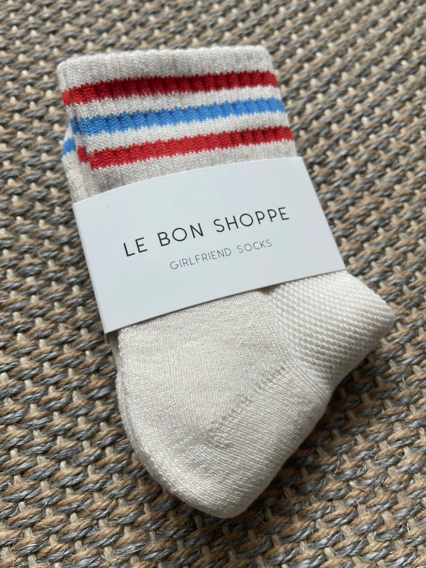 Girlfriend Socks | Leche