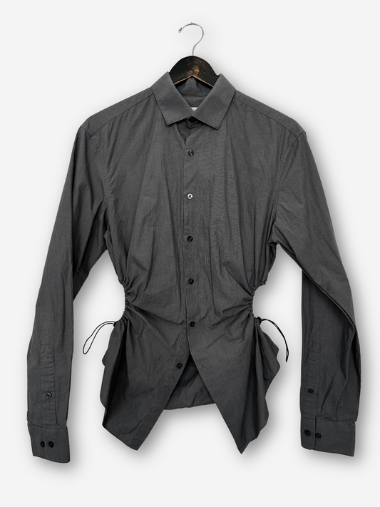 Bungee Shirt | Grey Stripe (S/M)
