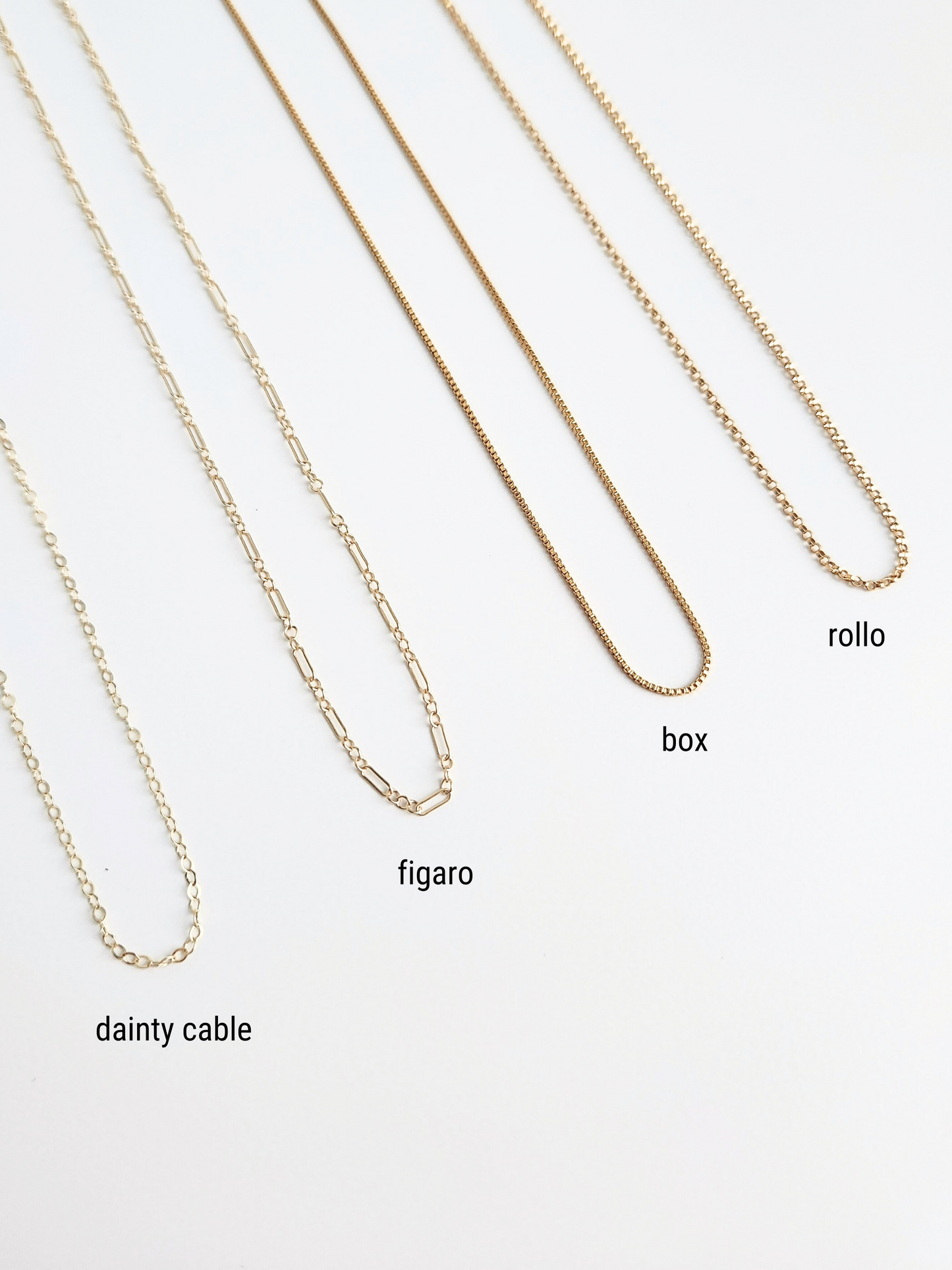 Hand-Stamped Necklace
