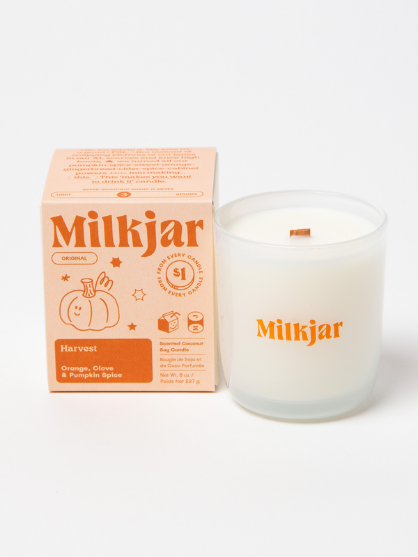 Harvest Candle