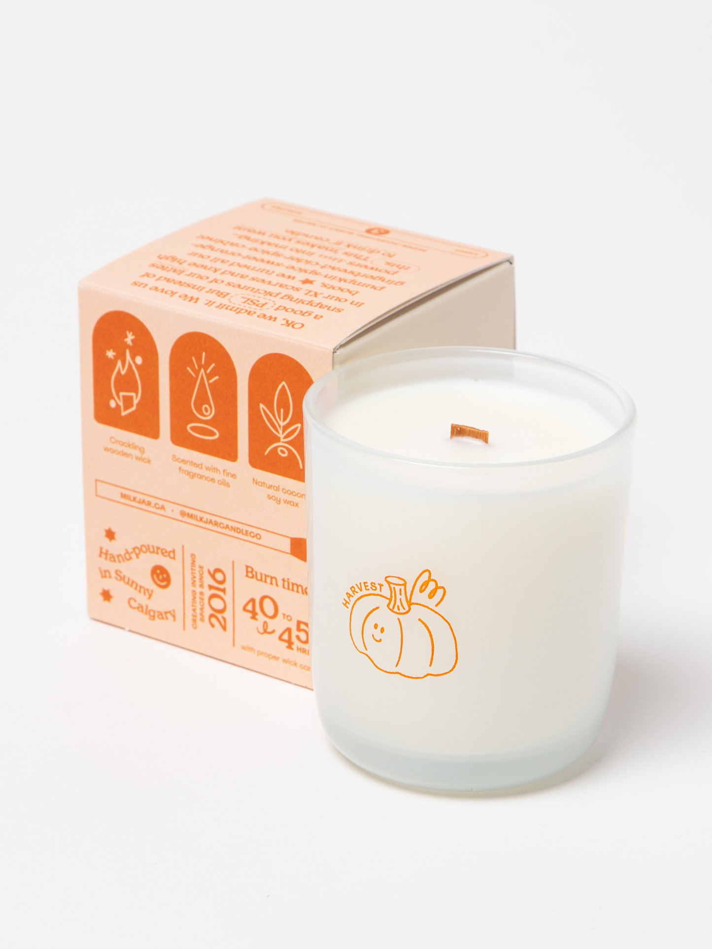 Harvest Candle