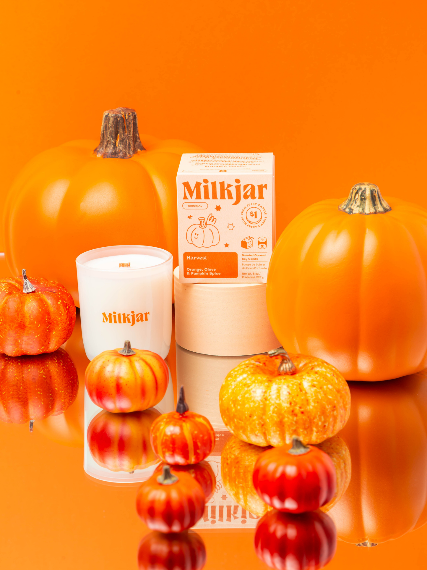 Harvest Candle