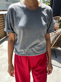 Her Tee | Heather Grey