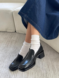 Her Socks | Classic White