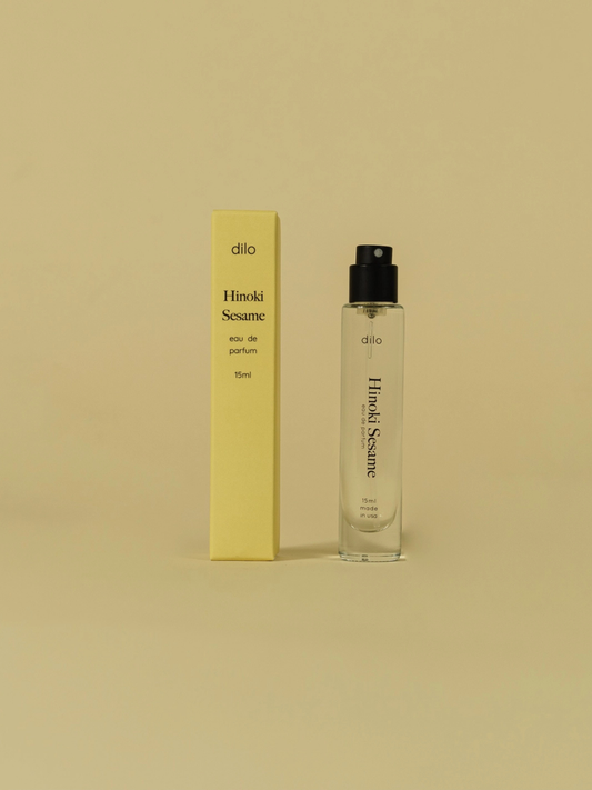 Hinoki Sesame Travel Spray 15ml
