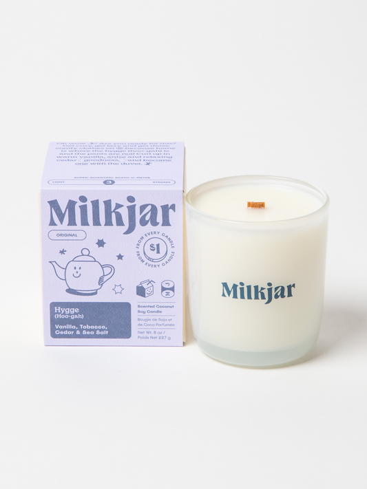 Hygge Candle