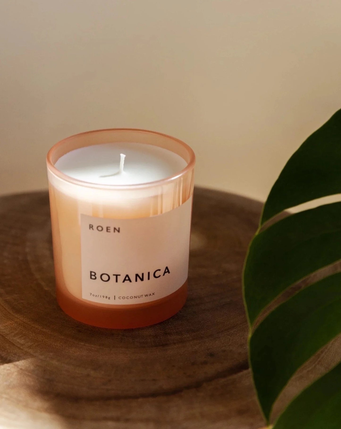 Botanica Candle