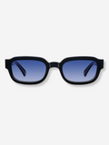 Jamil Sunglasses | Black Azure