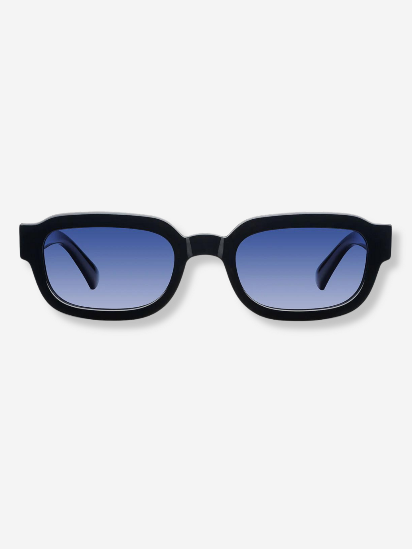 Jamil Sunglasses | Black Azure