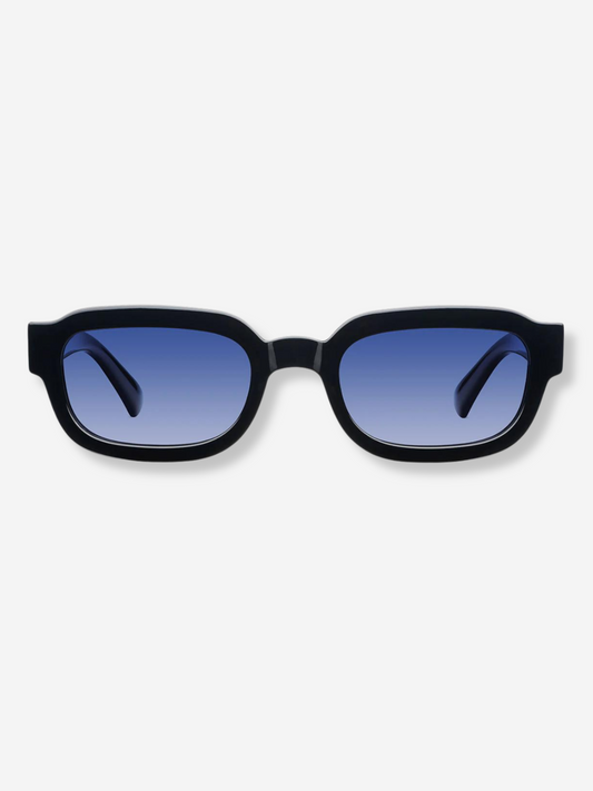 Jamil Sunglasses | Black Azure