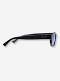 Jamil Sunglasses | Black Azure