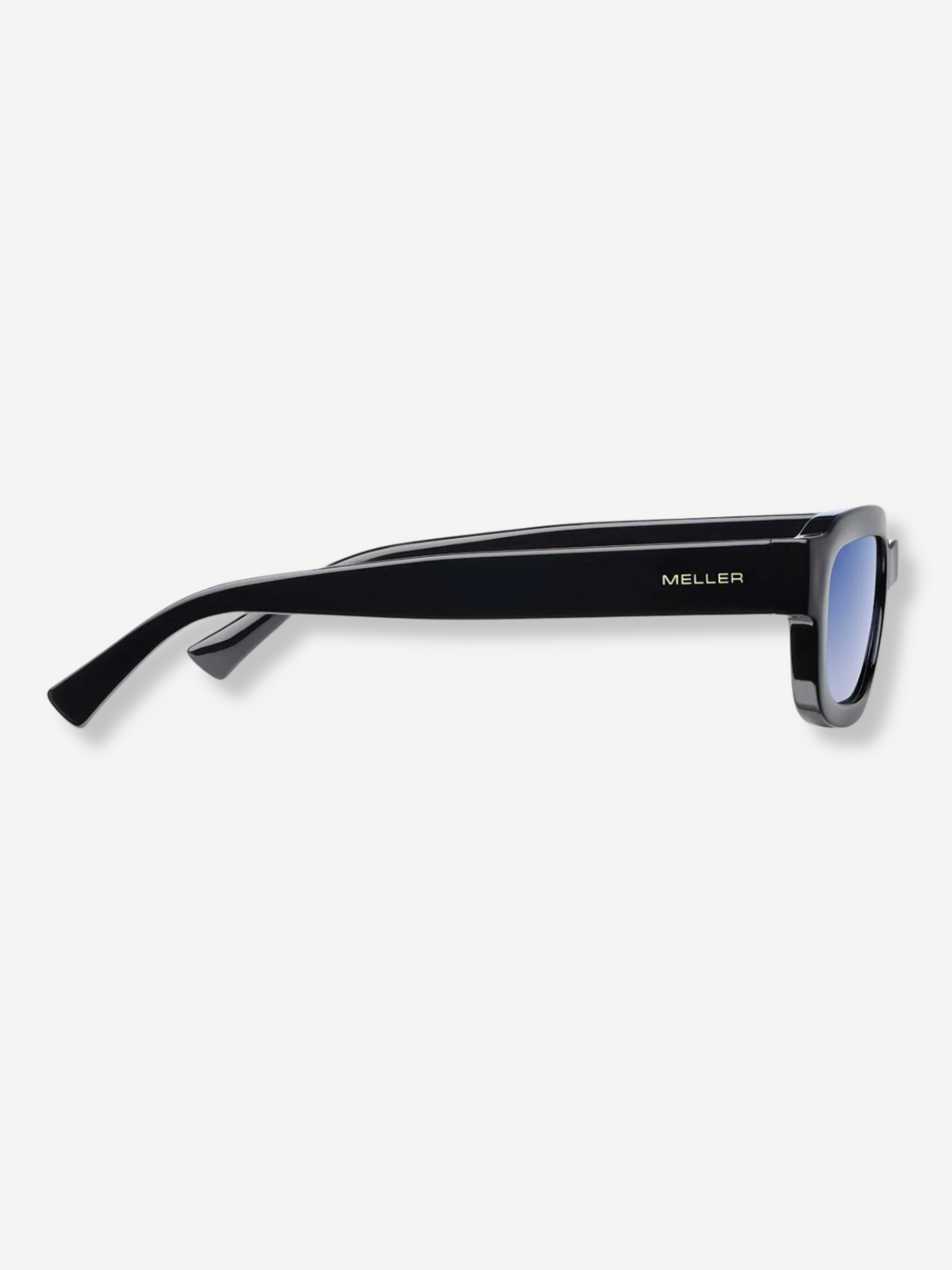 Jamil Sunglasses | Black Azure