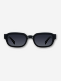 Jamil Sunglasses | All Black