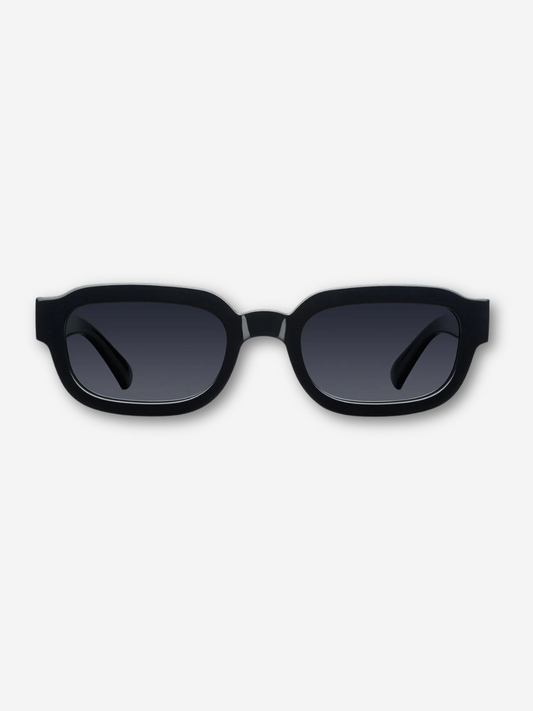 Jamil Sunglasses | All Black