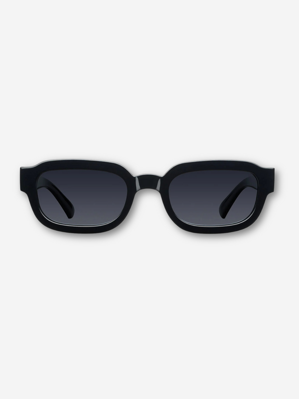 Jamil Sunglasses | All Black