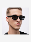Jamil Sunglasses | All Black
