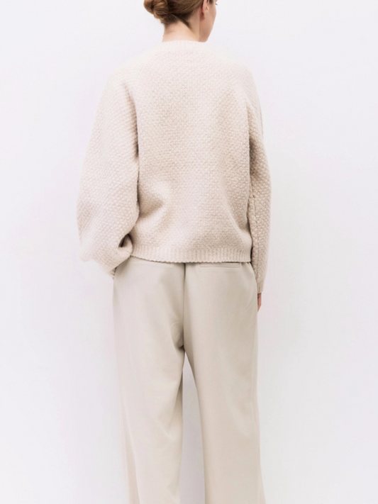 Juna Cardigan | Cream