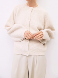 Juna Cardigan | Cream