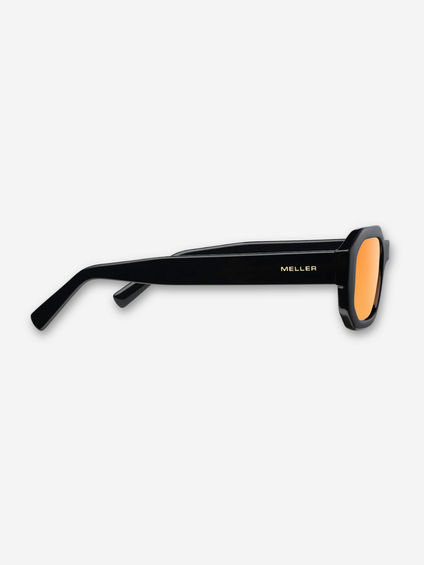 Kessie Sunglasses | Black Orange