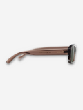 Kessie Sunglasses | Sepia Olive