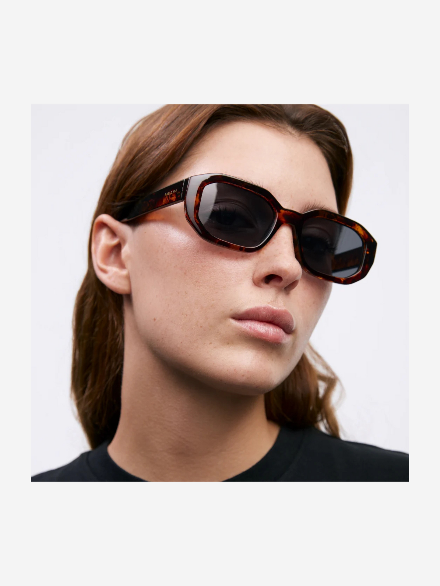 Kessie Sunglasses | Tigris Carbon
