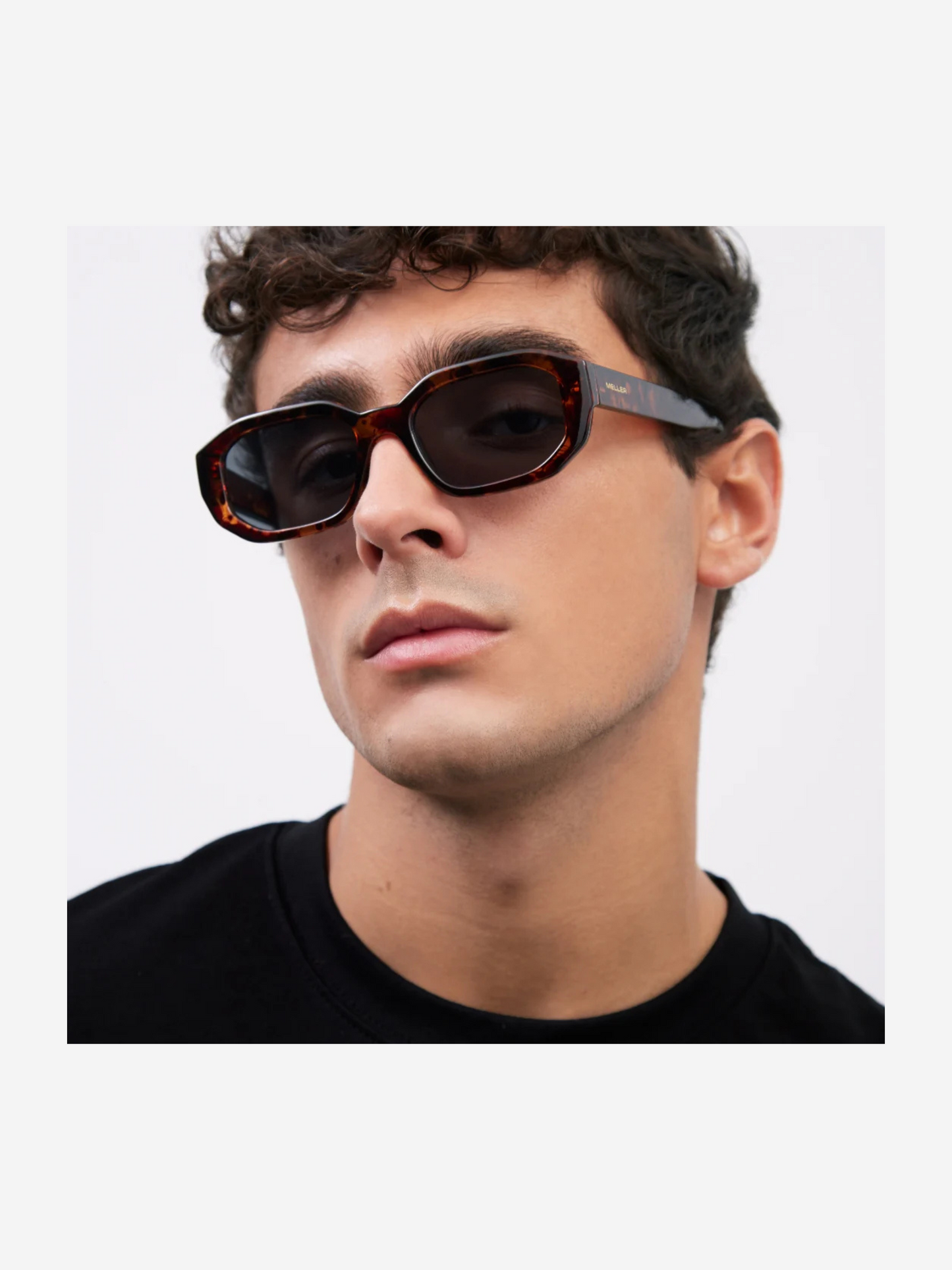 Kessie Sunglasses | Tigris Carbon