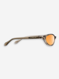 Lela Sunglasses | Camel Orange