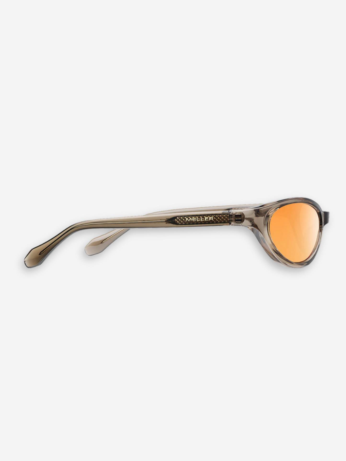Lela Sunglasses | Camel Orange