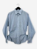 Bungee Shirt | Light Blue Stripe (L/XL)