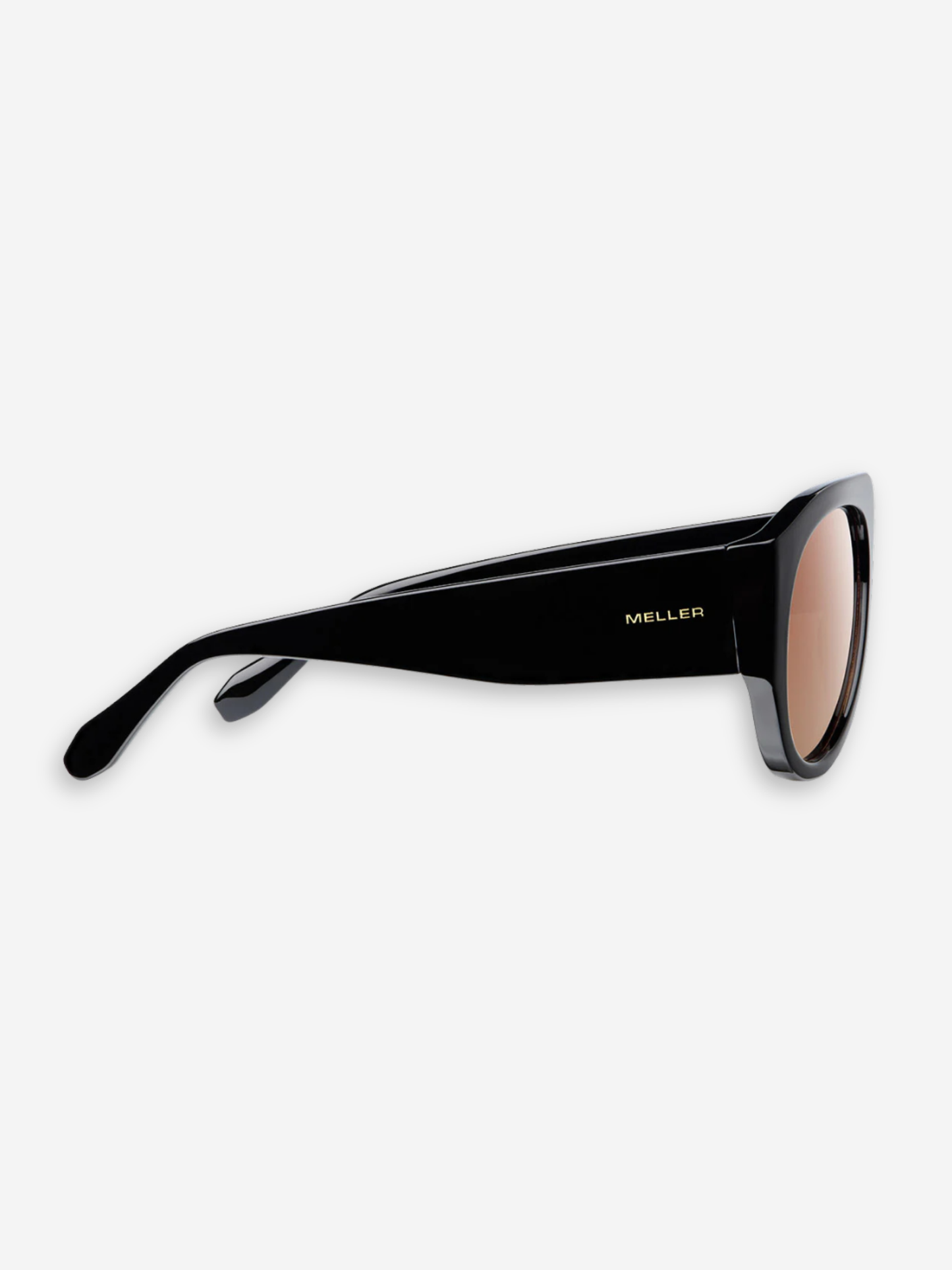 Lira Sunglasses | Black Brown