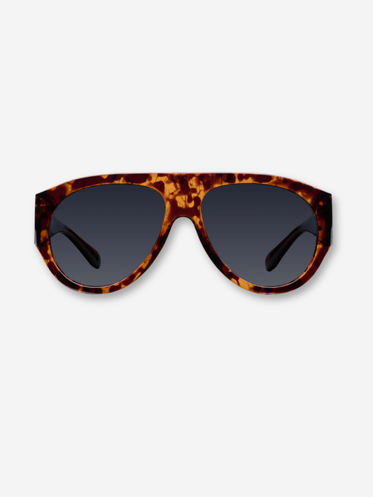 Lira Sunglasses | Tigris Carbon