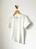 The Little Boy Tee | Vintage White