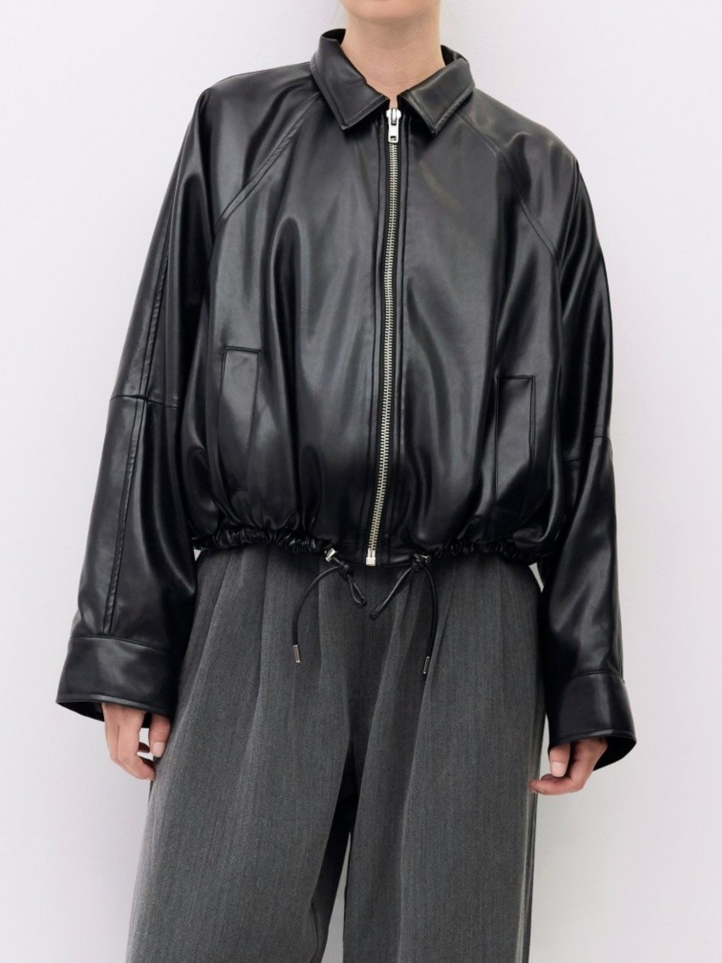 Lizette Jacket | Black